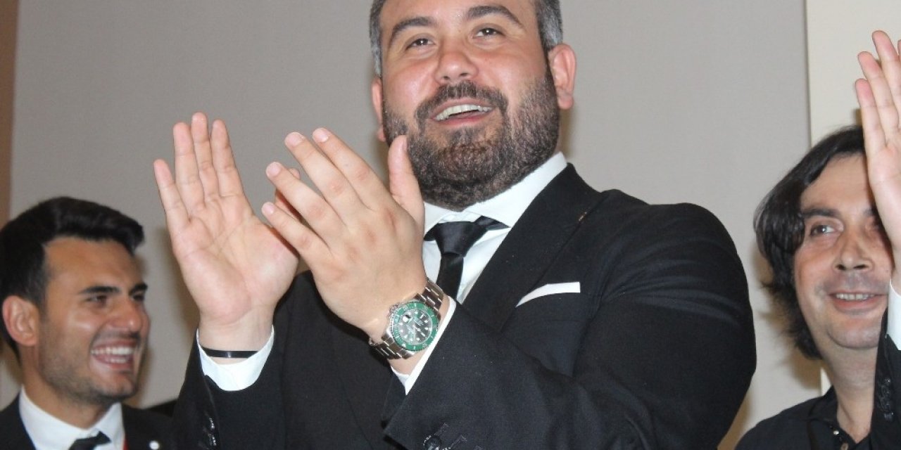 Altay Başkanı Özgür Ekmekçioğlu Taburcu Oldu
