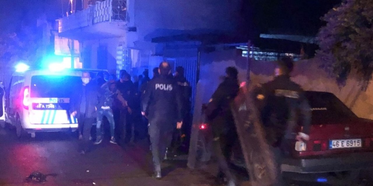 Kavga Eden 11 Kişiye Kısıtlamayı İhlalden 900’er Lira Ceza