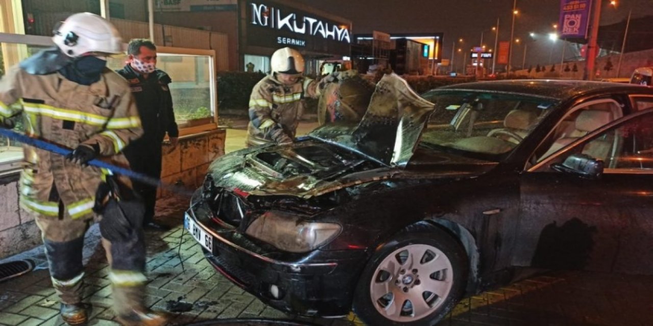 Bursalı Mimar Ölümden Döndü