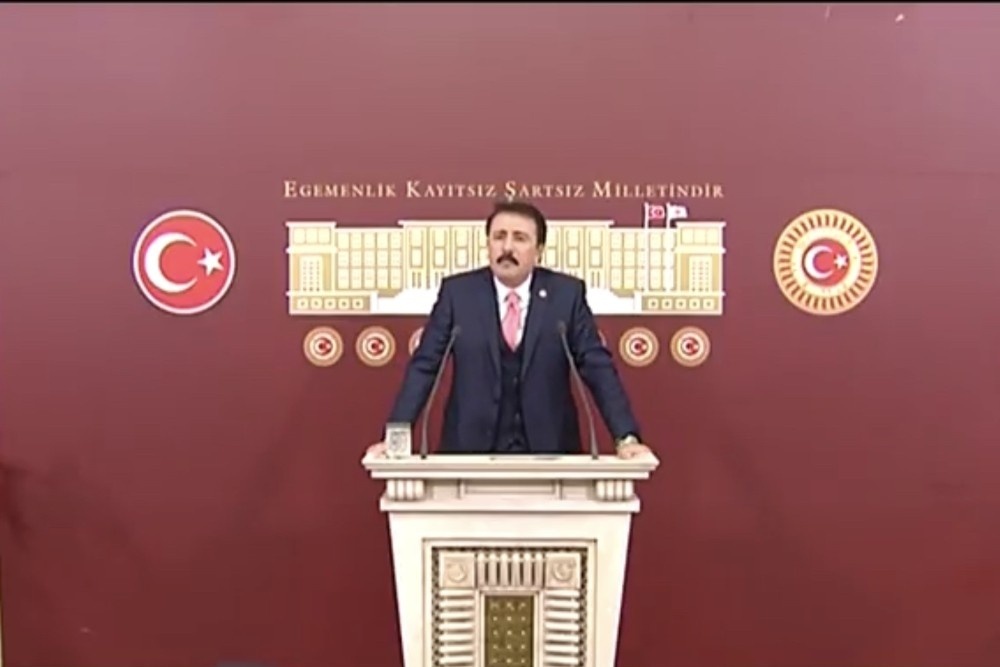 ‘Milletimizin zihin frekans ışıkları Cumhurbaşkanlığı Külliyesinde çok berrak ve ilanihaye yanacak ‘