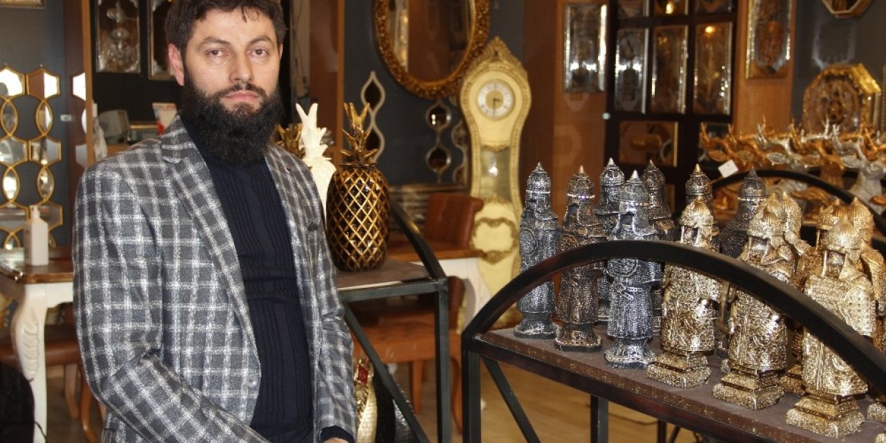 Devletin Verdiği Hibeyle Atölye Açan Eski Hükümlü Şimdi 11 Ülkeye İhracat Yapıyor