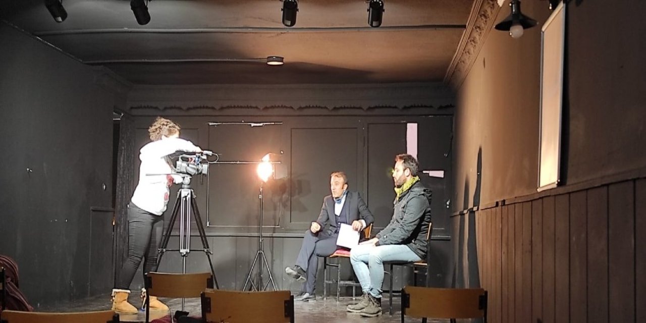 Kaeü’de Hazırlanan ‘kaçış’ Adlı Kısa Film Görsel İçerik Yarışmasında 2. Oldu