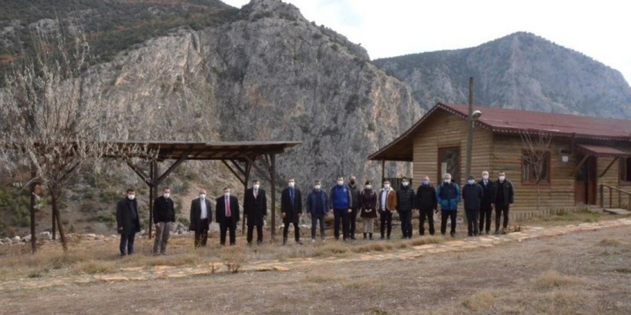 Emet’in Turizm Potansiyeli İncelendi