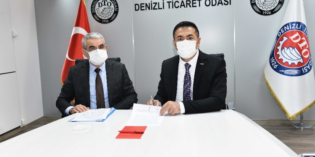 Denizli Ticaret Odası Üyelerine Özel Fiyatlama Ve Vade Avantajı