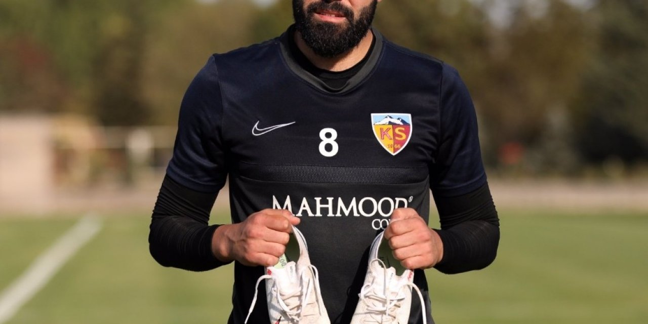 Kayserispor’dan Ayrılan Hasan Hüseyin: "başarılar Diliyorum"