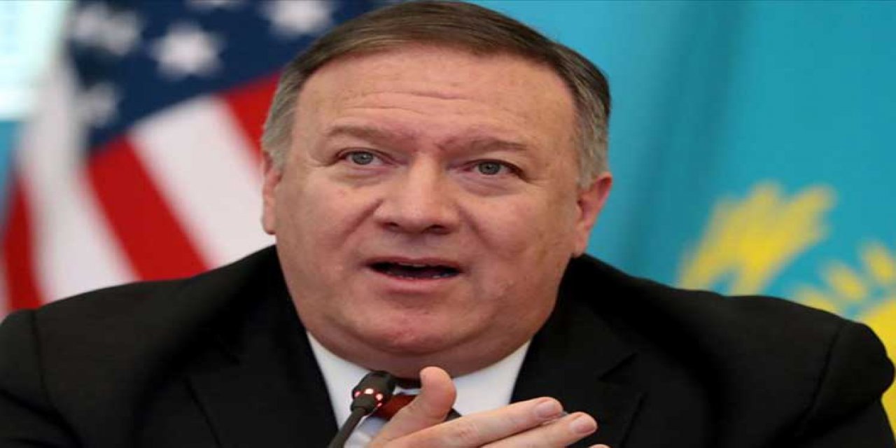 Japonya Dışişleri Bakanı Motegi Ve Abd Dışişleri Bakanı Pompeo’dan Telefon Görüşmesi