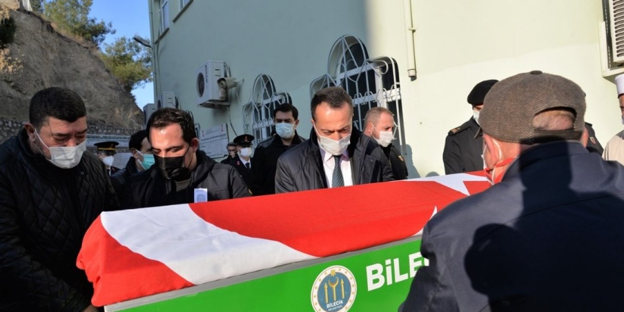 Kıbrıs Gazisi Son Yolculuğuna Dualarla Uğurlandı