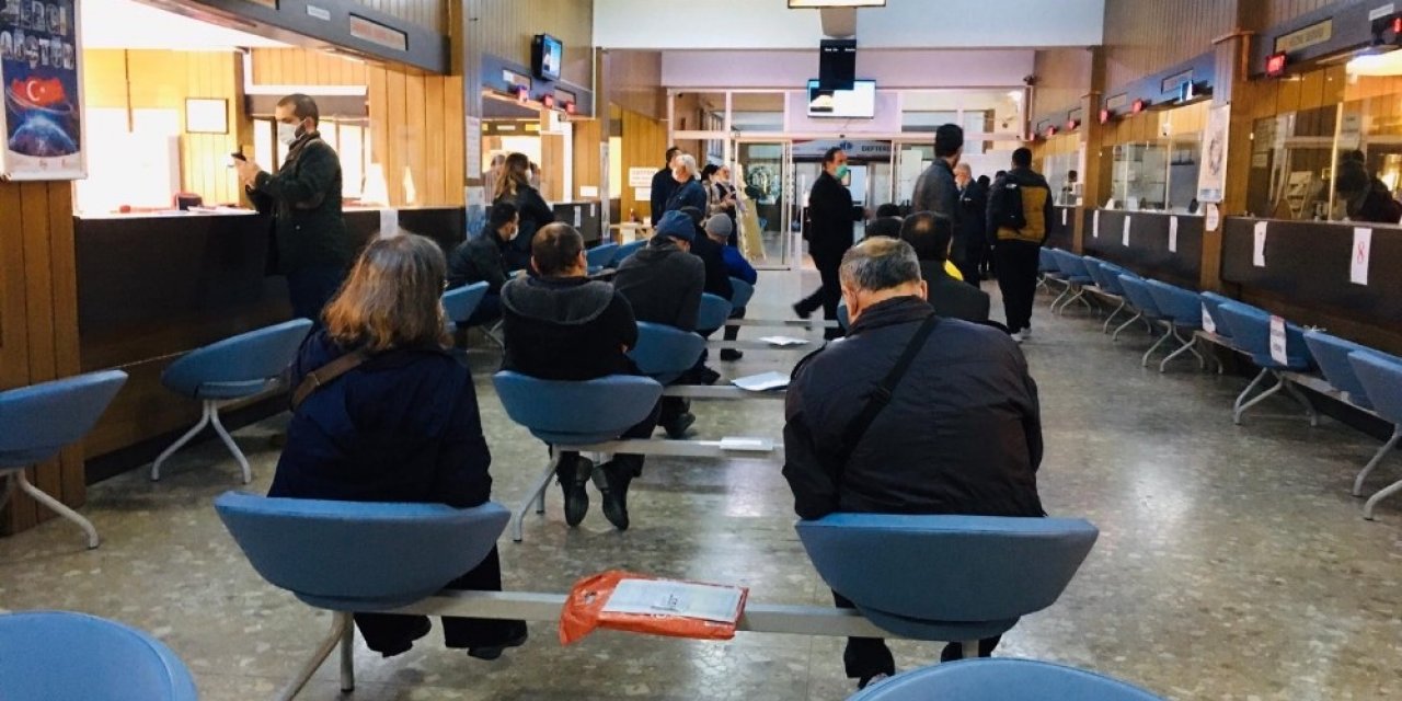 Aydınlılar Vergi Borçları Online Olarak Yapılandırma Yolunu Tercih Etti