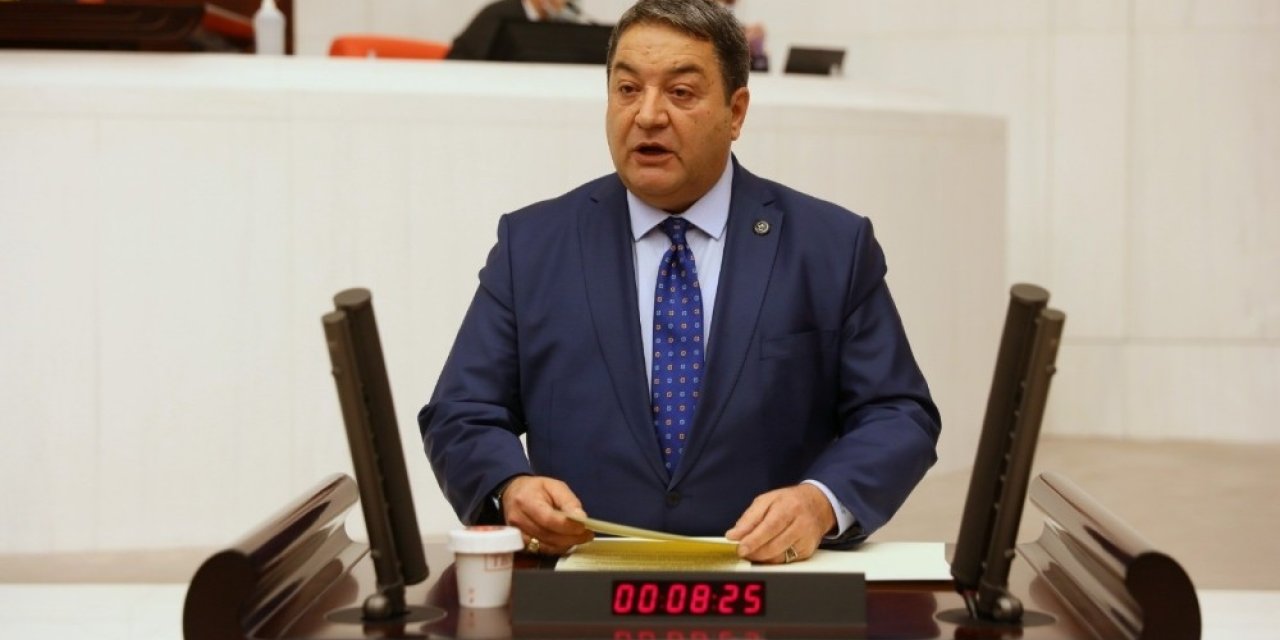 Fendoğlu’ndan Türk Dili’nin Önemine Vurgu