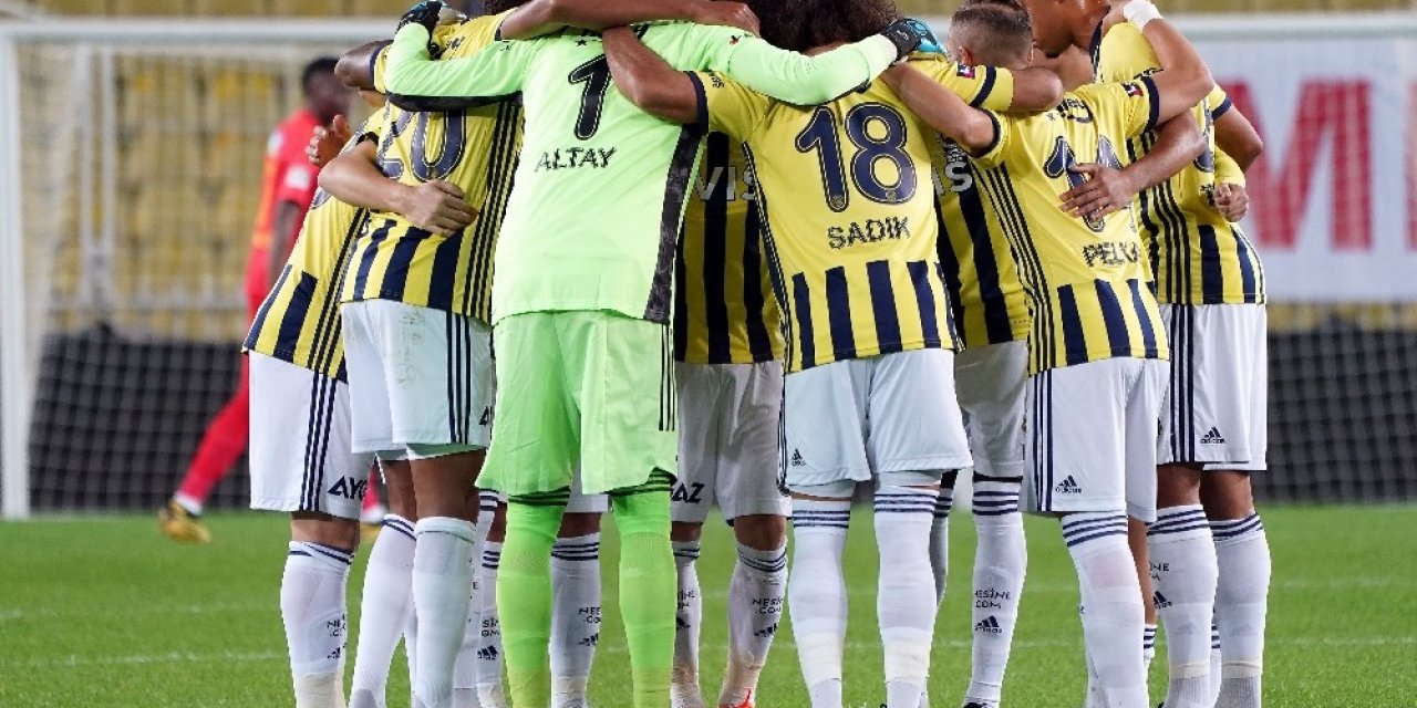 Fenerbahçe, Gaziantep Karşısında Galibiyet Arıyor
