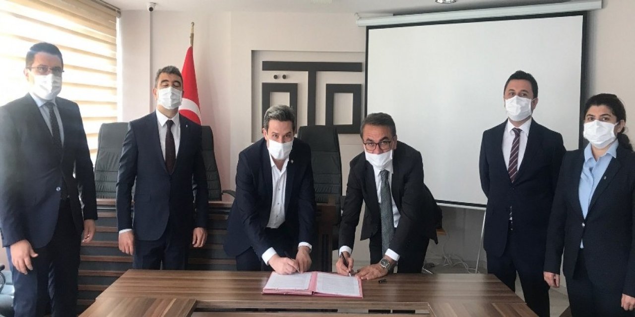 Öto İle Ziraat Bankası Arasında Tedarik Zinciri Anlaşması