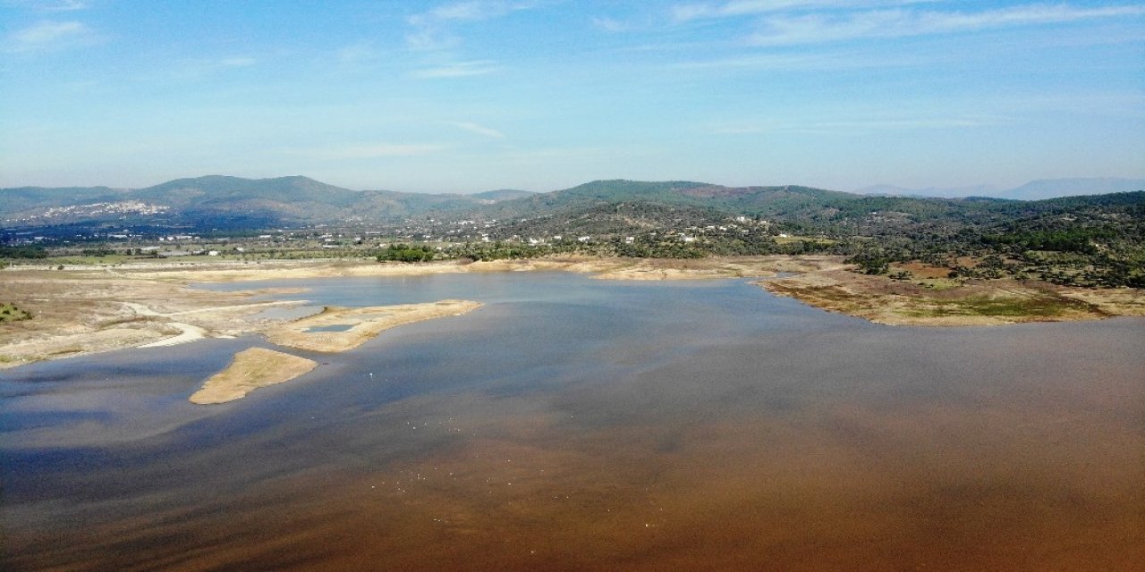 Bodrum’da Nüfus Arttı Su Yetmez Oldu