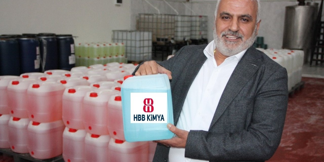 Pandemide 2 Milyon 500 Bin Liralık Yatırımla Tesis Kurdu