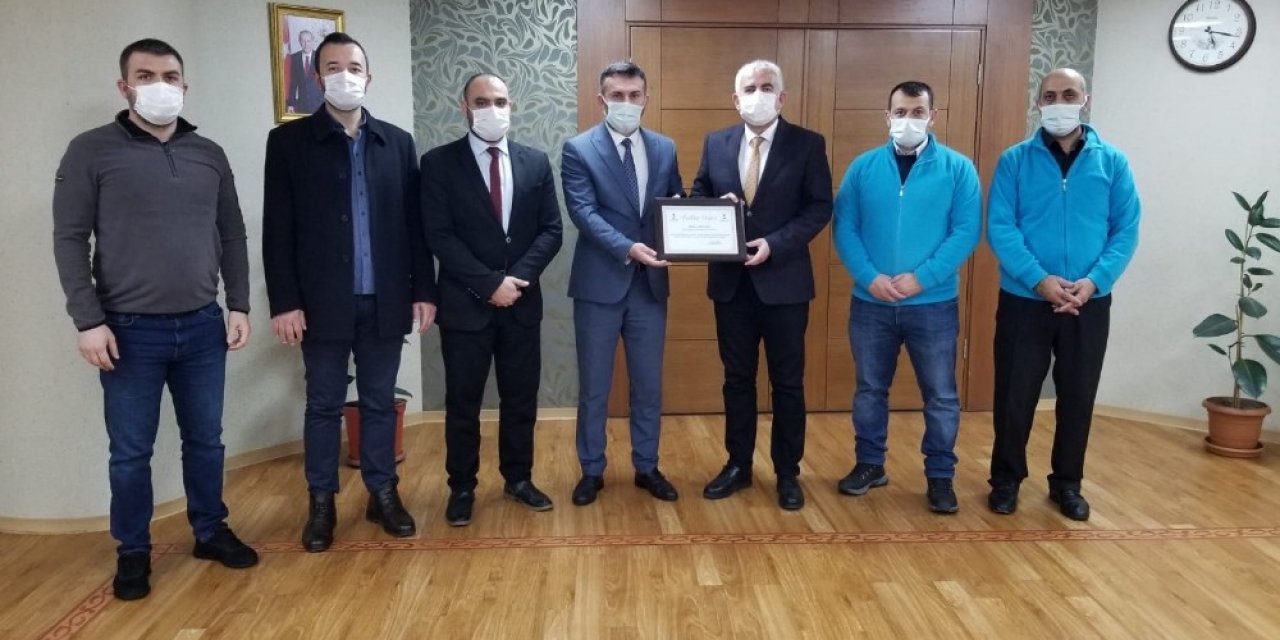 Kocaeli’den Van’a Kardeşlik Eli