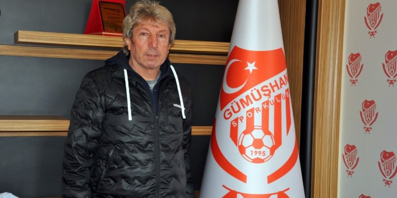 Gümüşhanespor’da İstifa Şoku