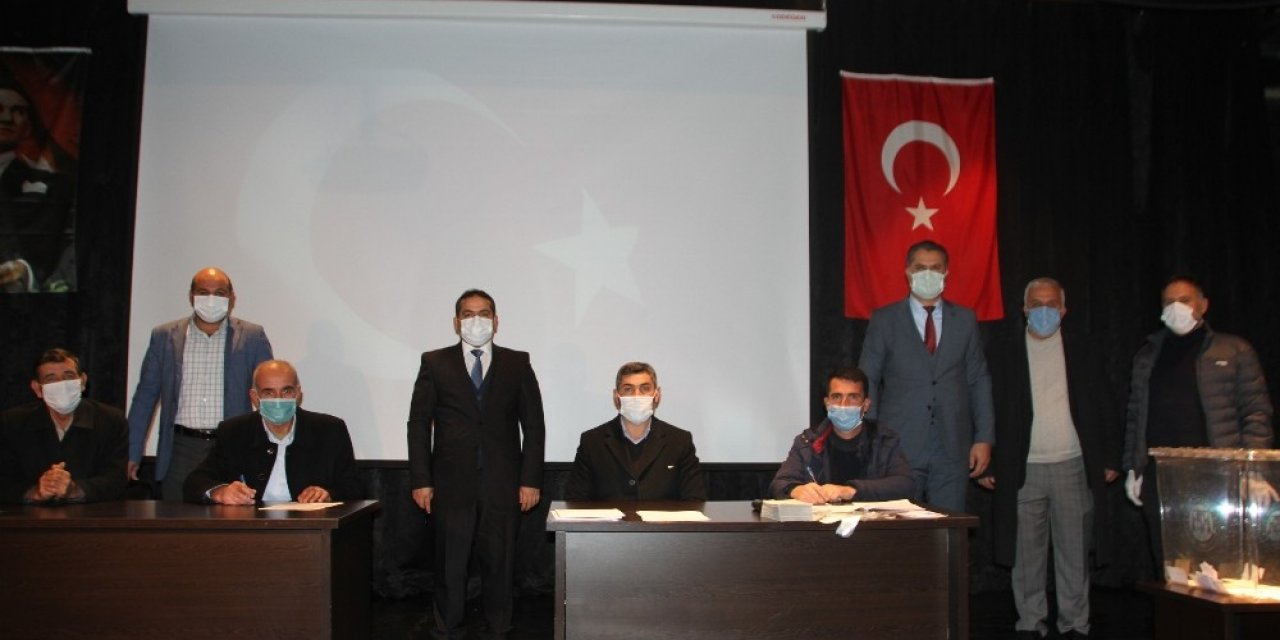 Sydv Mütevelli Heyeti Seçimi