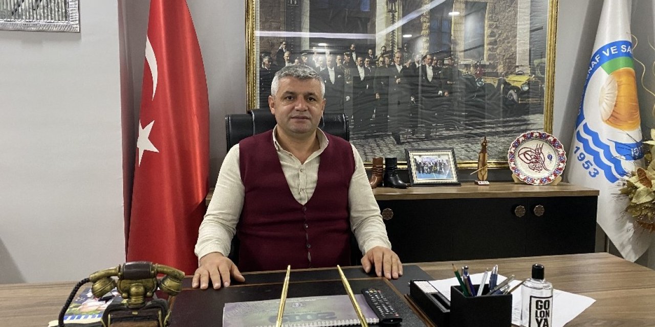 Başkan Arslan’dan "yerel Esnafa Sahip Çıkın" Çağrısı