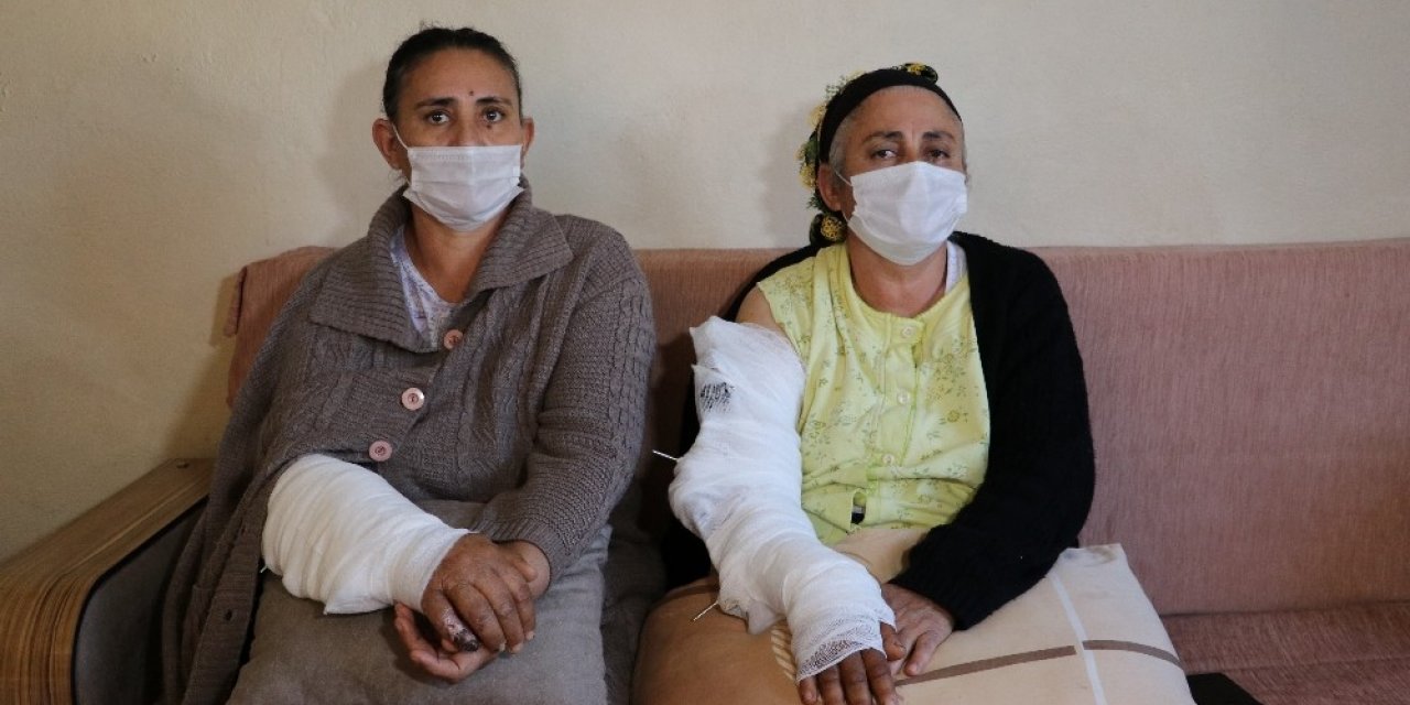 Boşanmak İçin Payına Düşeni İsteyen Eşini Ve Baldızını Vurdu