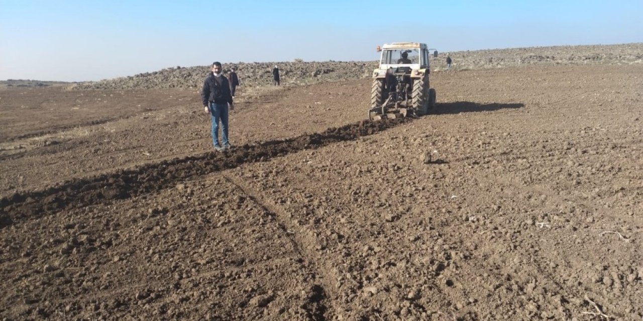 Malazgirt’te Mera İşgaline Son Veriliyor