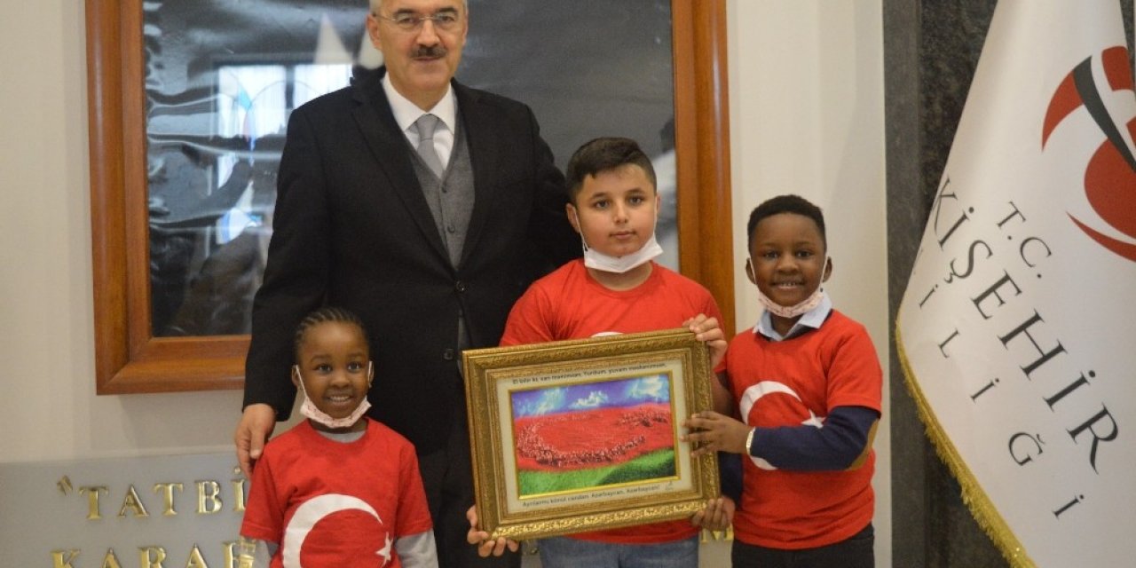 Uluslararası Göçmenler Günü’nde De Türkiye Onların Yanında Oldu