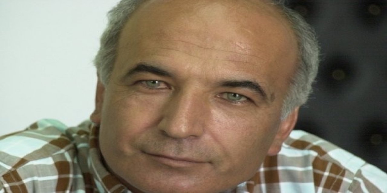 Mersinli Gazeteci Recep Yıldırım Covid-19’a Yenik Düştü