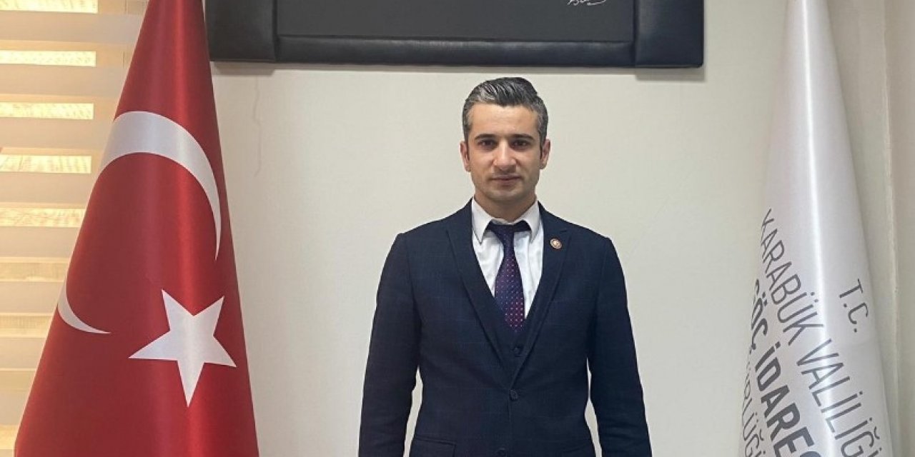 İl Göç İdaresi Müdürü Dorkaç’tan ‘uluslararası Göçmenler Günü’ Mesajı