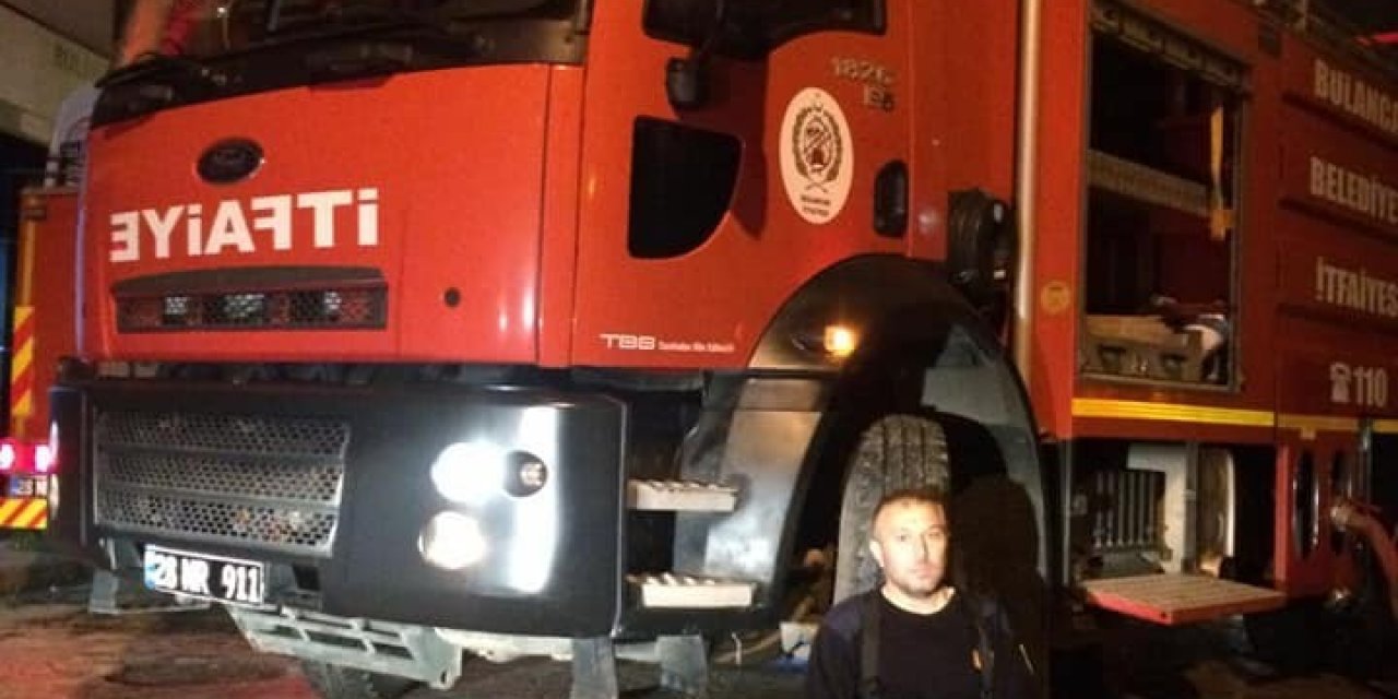 İtfaiyeden Baca Temizliği Uyarısı