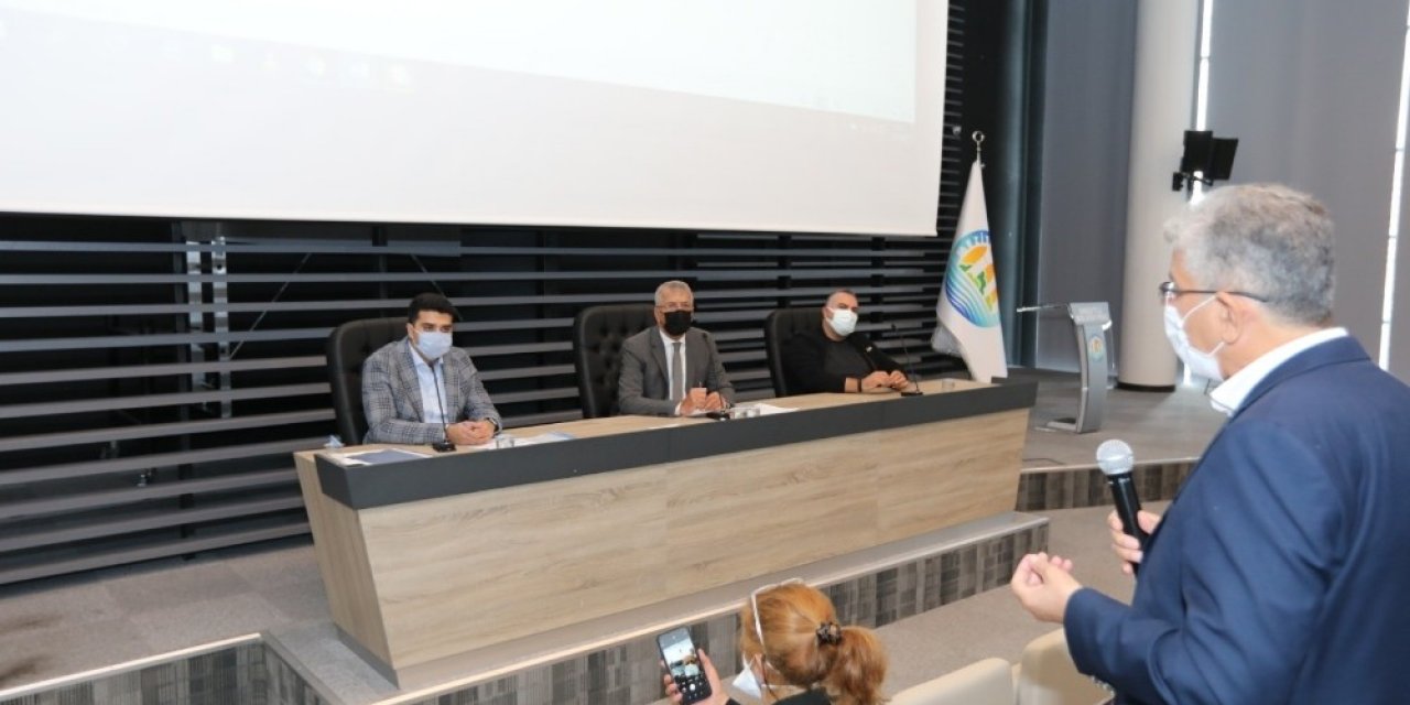Reşit Galip’in İsmi Mezitli’de Bir Parka Verilecek