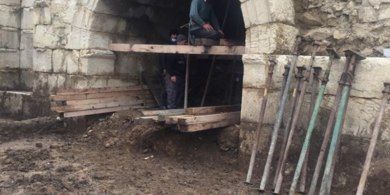 Özlü, Destek Veren İş Adamına Teşekkür Etti