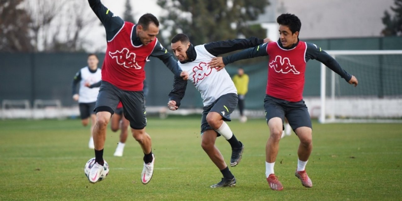 Denizlispor 3 Puan İçin Çalışmalara Devam Ediyor