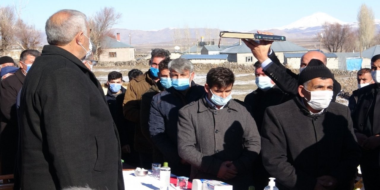 Seçimlerden Kaynaklı 6 Yıllık Kan Davası Barışla Sonuçlandı