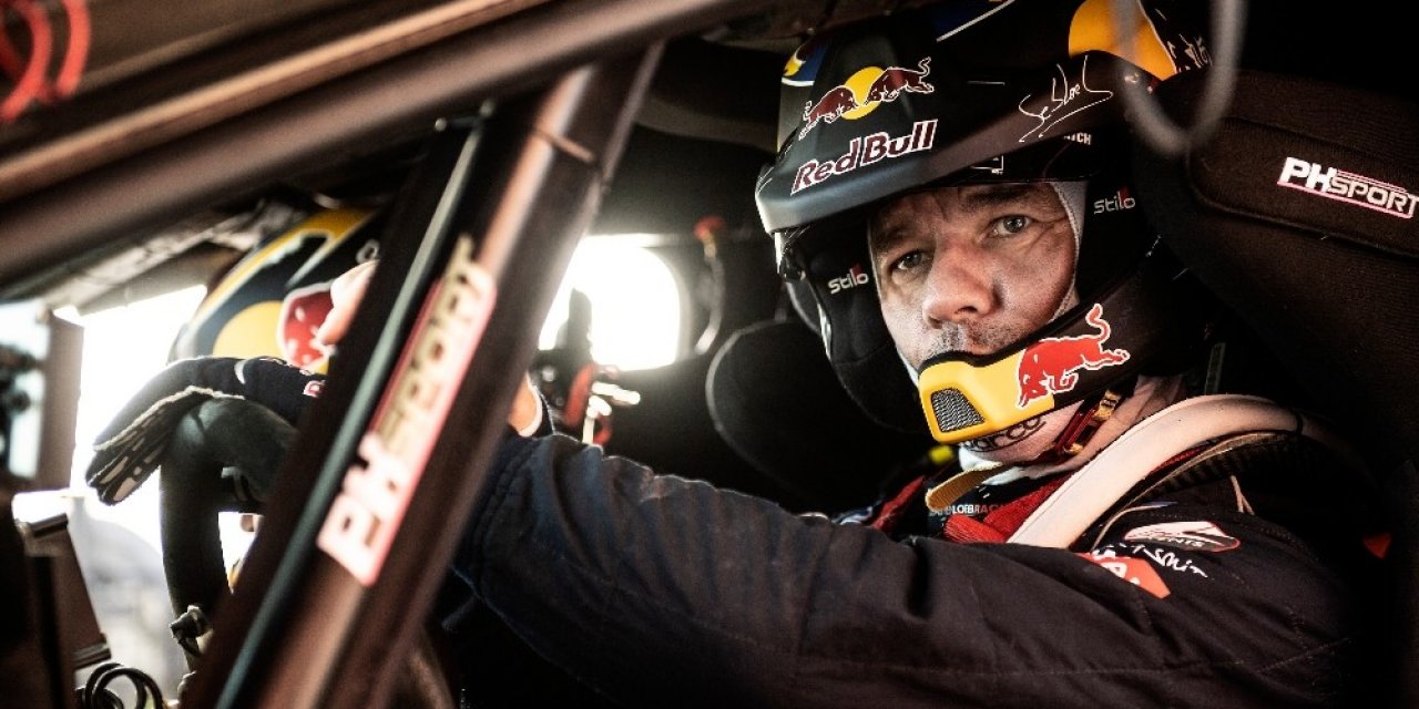 Red Bull Sporcusu Sebastien Loeb Dakar Rallisi’nde Yarışacak