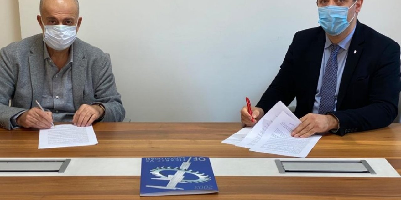 Of Tso Üyesi Tedarikçi Ve Alıcılar İçin Ticaret Artık Daha Kolay Olacak