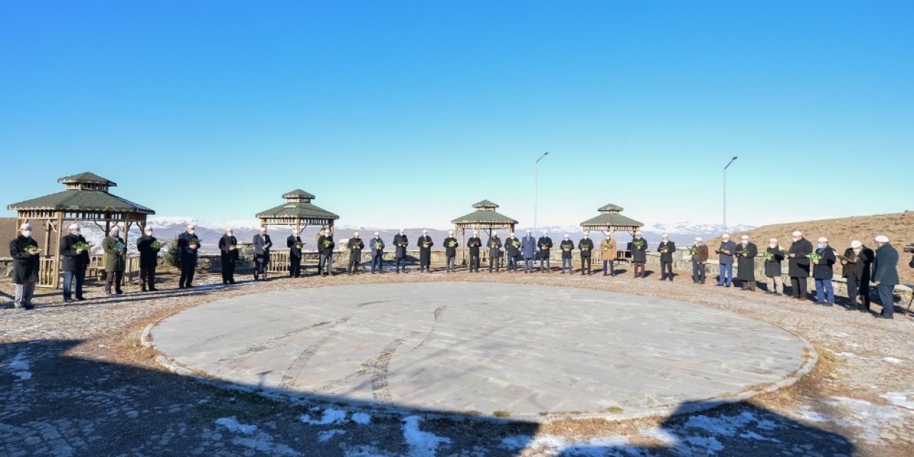 Erzurum’un 500 Yıllık Kadim Geleneği Binbir Hatim Başladı
