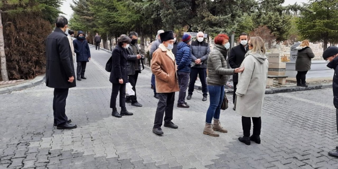 Necip Hablemitoğlu Ölümünün 18. Yılında Mezarı Başında Anıldı