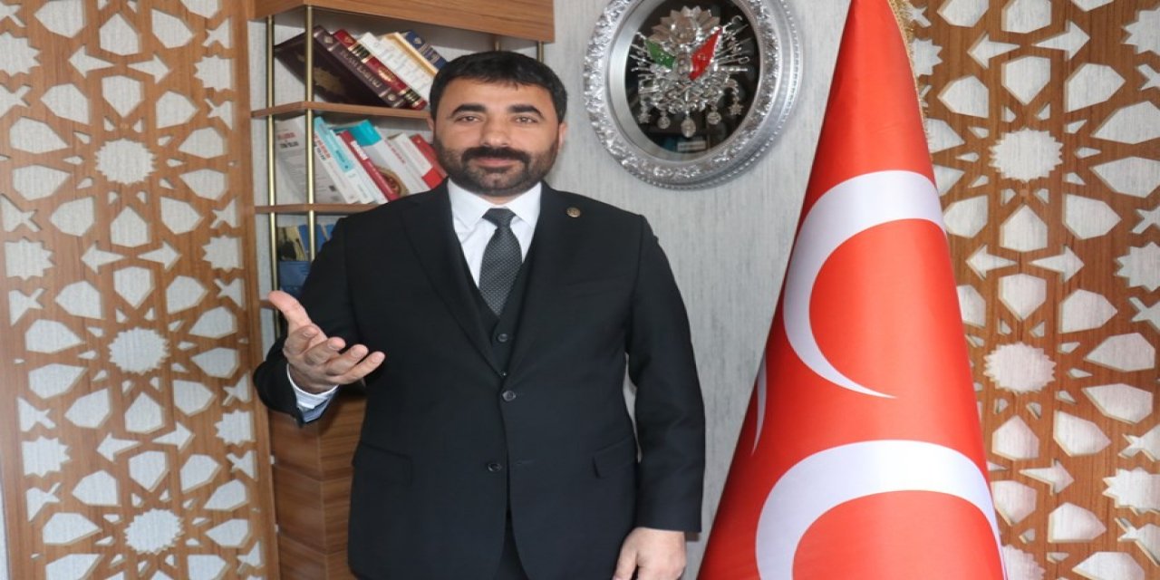 Mhp’den Hdp’ye İmza Tepkisi