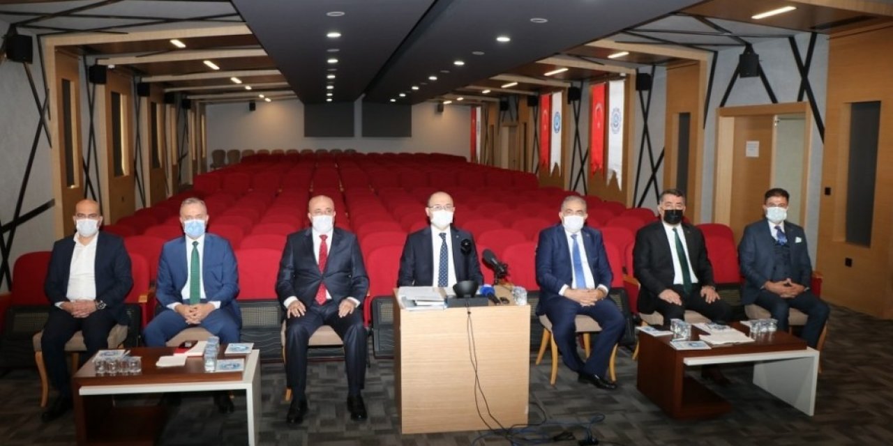 Türk Eğitim-sen Başkanlar Kurulu Sonuç Bildirgesi Açıklandı
