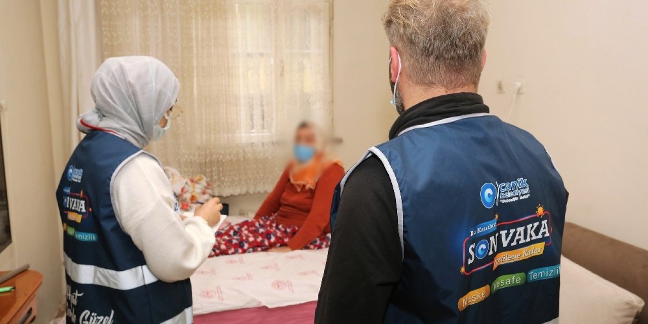 Başkan Sandıkçı Vatandaşın Akülü Araç İsteğini Kırmadı