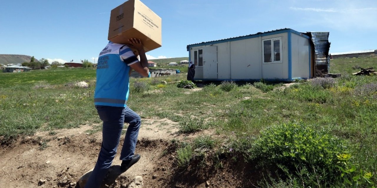 Van Büyükşehir Belediyesi Sosyal Belediyecilikte Çığır Açtı
