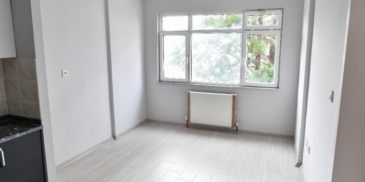 Ankara Büyükşehir Belediyesi’nden Aylık 100 Tl’ye Konut