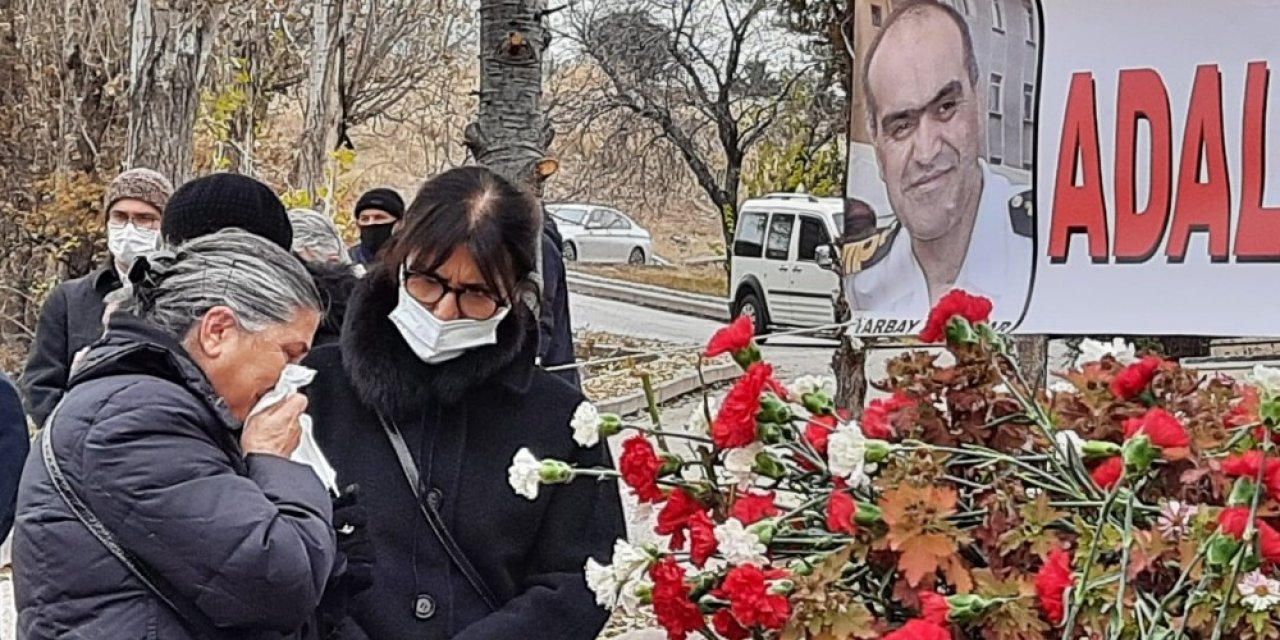 Yarbay Ali Tatar Ölümünün 11. Yılında Mezarı Başında Anıldı