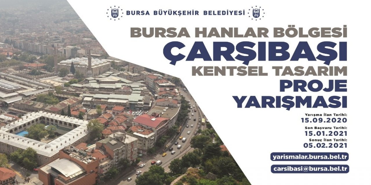 ‘çarşıbaşı’ Yarışmasında Başvurular Uzatıldı