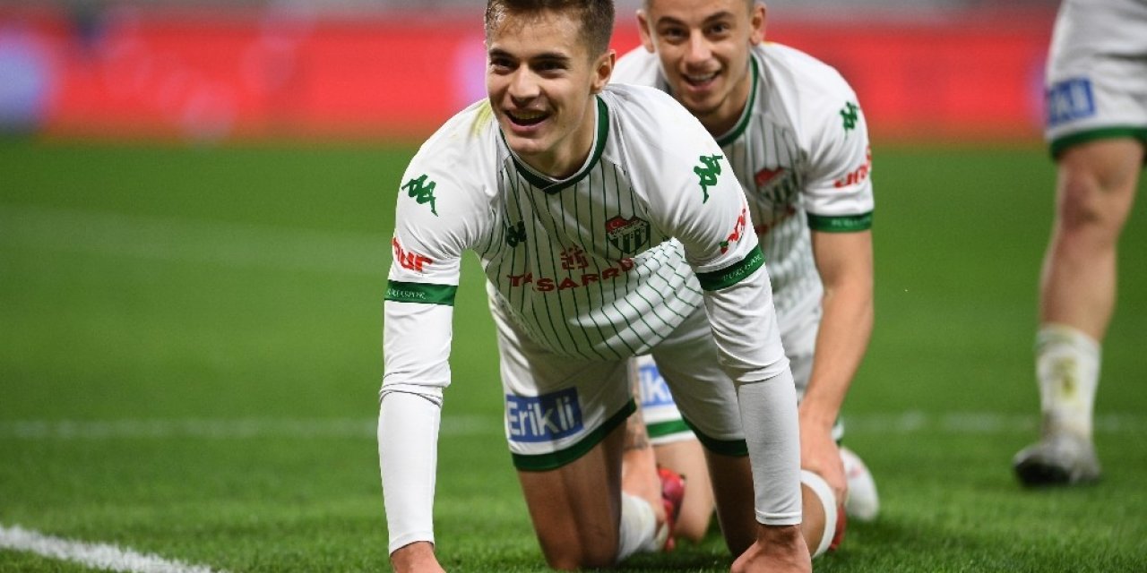 Bursaspor’un Türkiye Kupası’ndaki Rakibi Antalyaspor Oldu