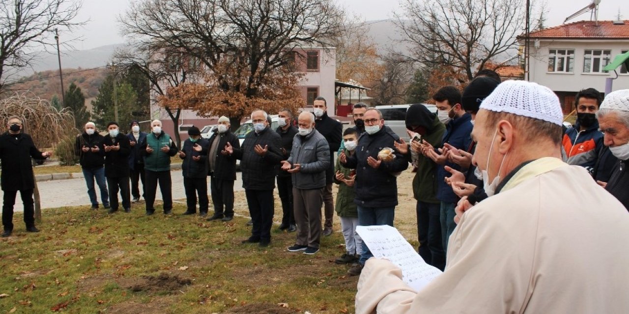 Tavşanlı’da Yağmur Duası