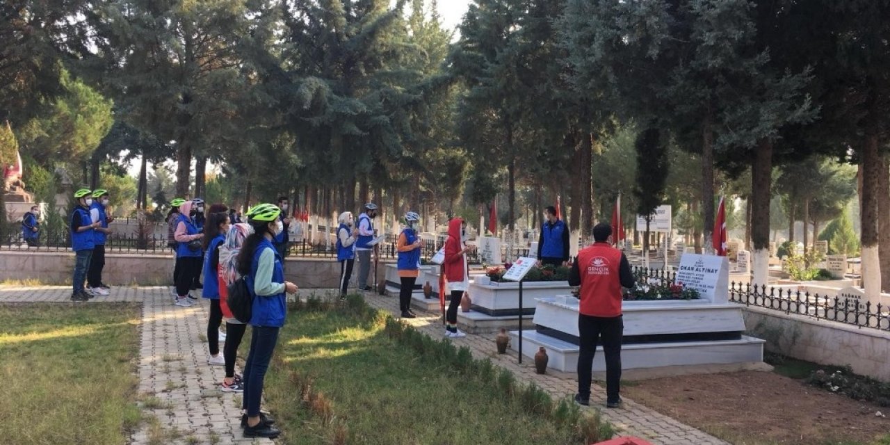 Aydınlı Gençlerden Vefa Örneği