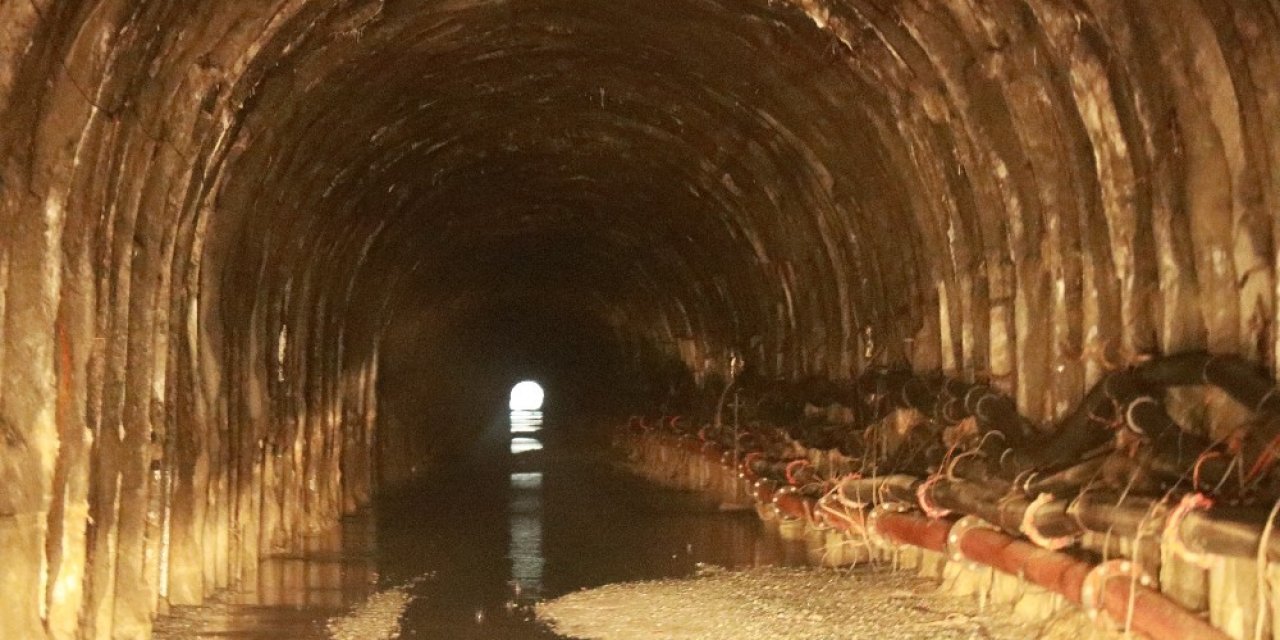 Bolu Karadere Suları’na Kavuşmak İçin Gün Sayıyor