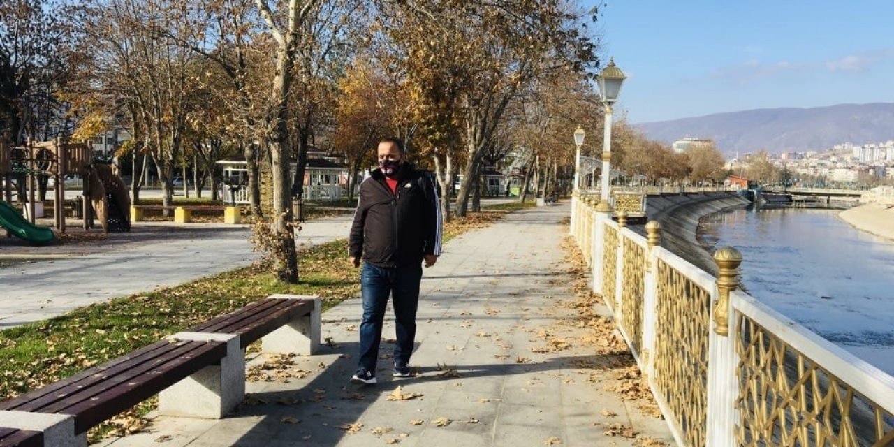 Kış Güneşinin Tadını Çıkardılar