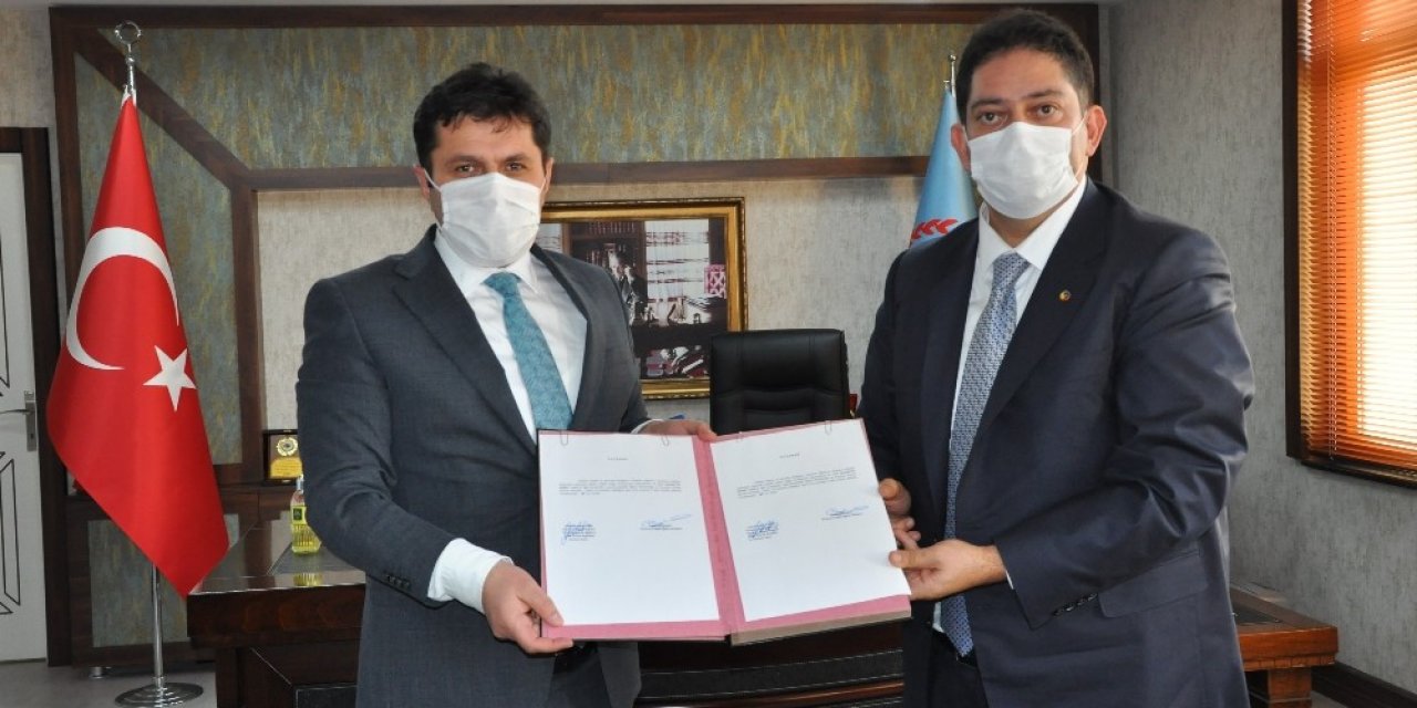 Erzurum Ticaret Borsası’ndan İhtiyaçlı Çocuklara Tablet Desteği