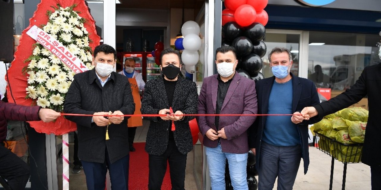 Tuzla, İşletmeciler İçin Cazibe Merkezi Haline Geldi