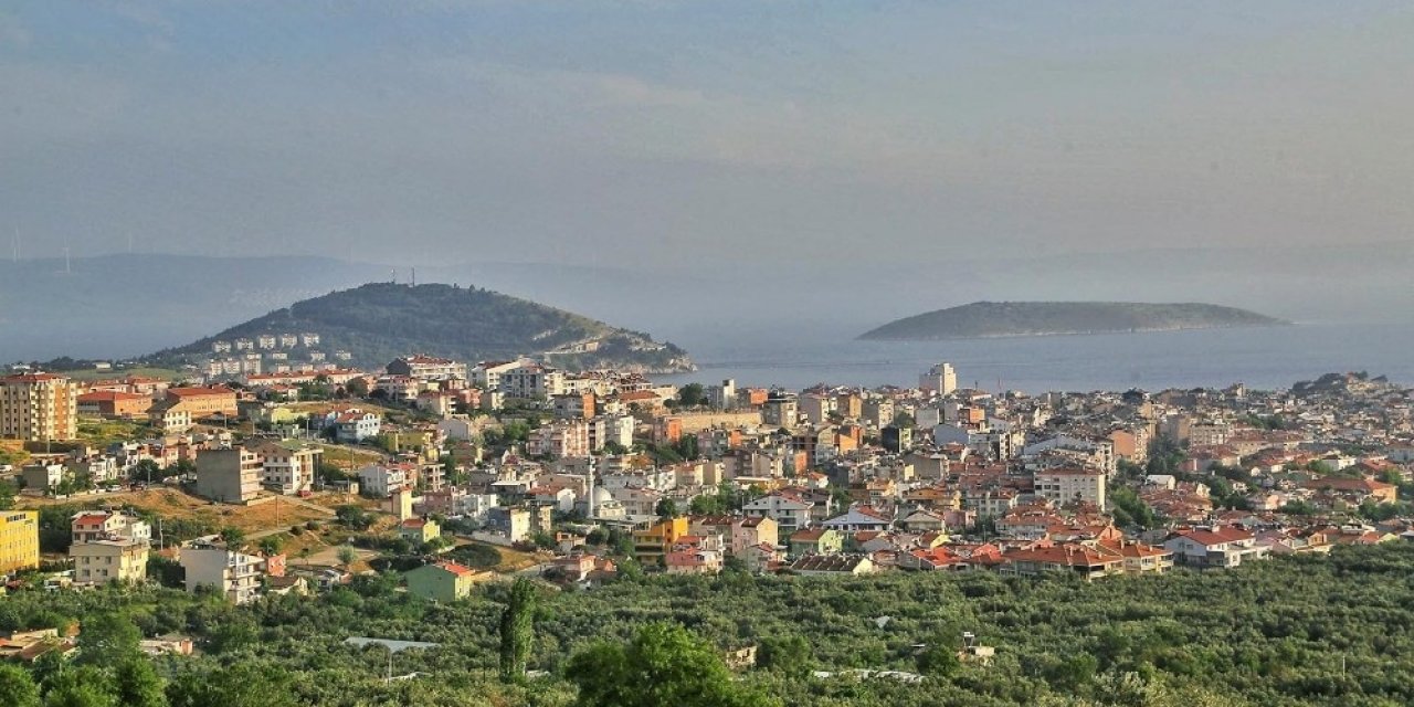 Erdek’in Altyapı İhalesi Yapıldı